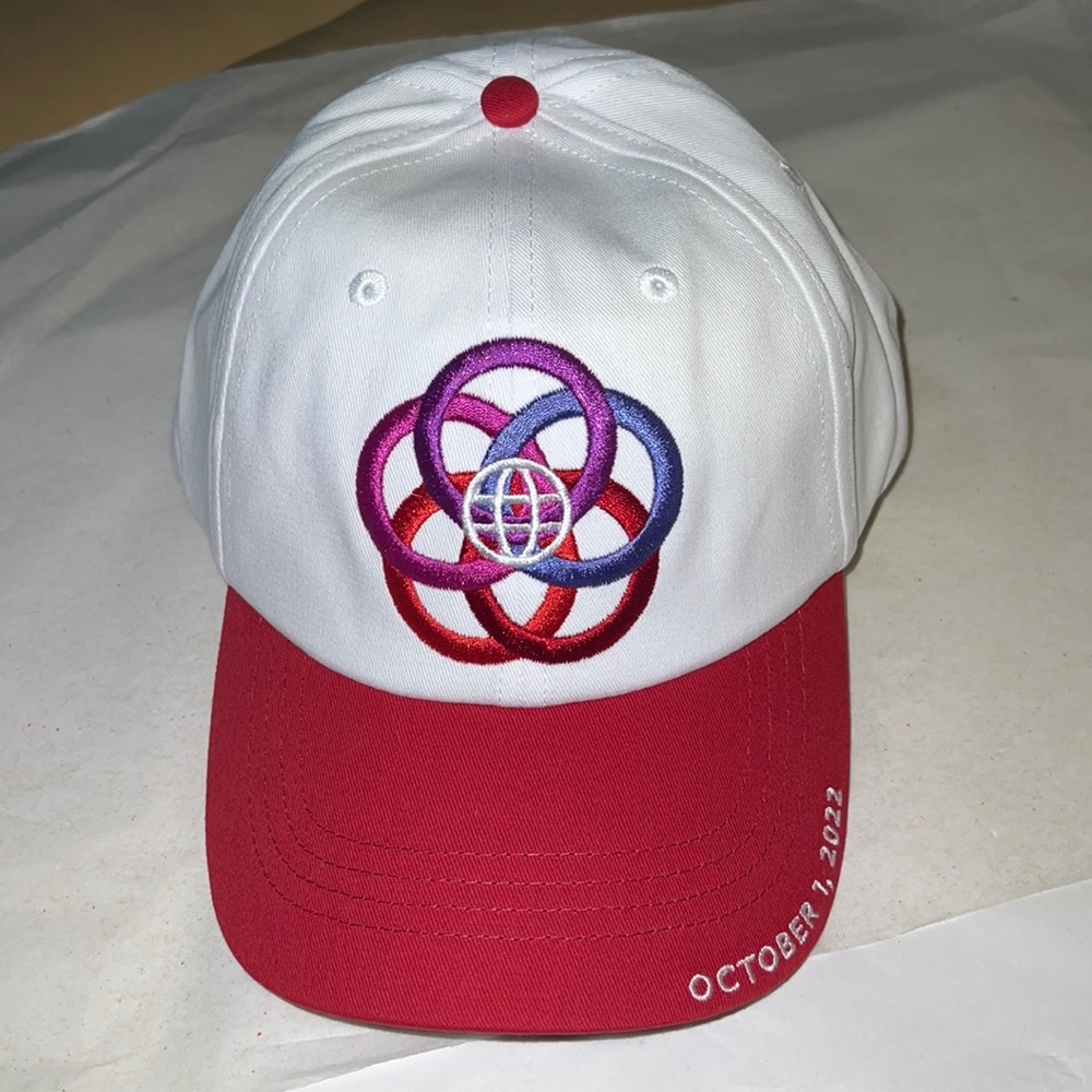 DISNEY EPCOT 40 October 1, 2022 Special Edition Hat